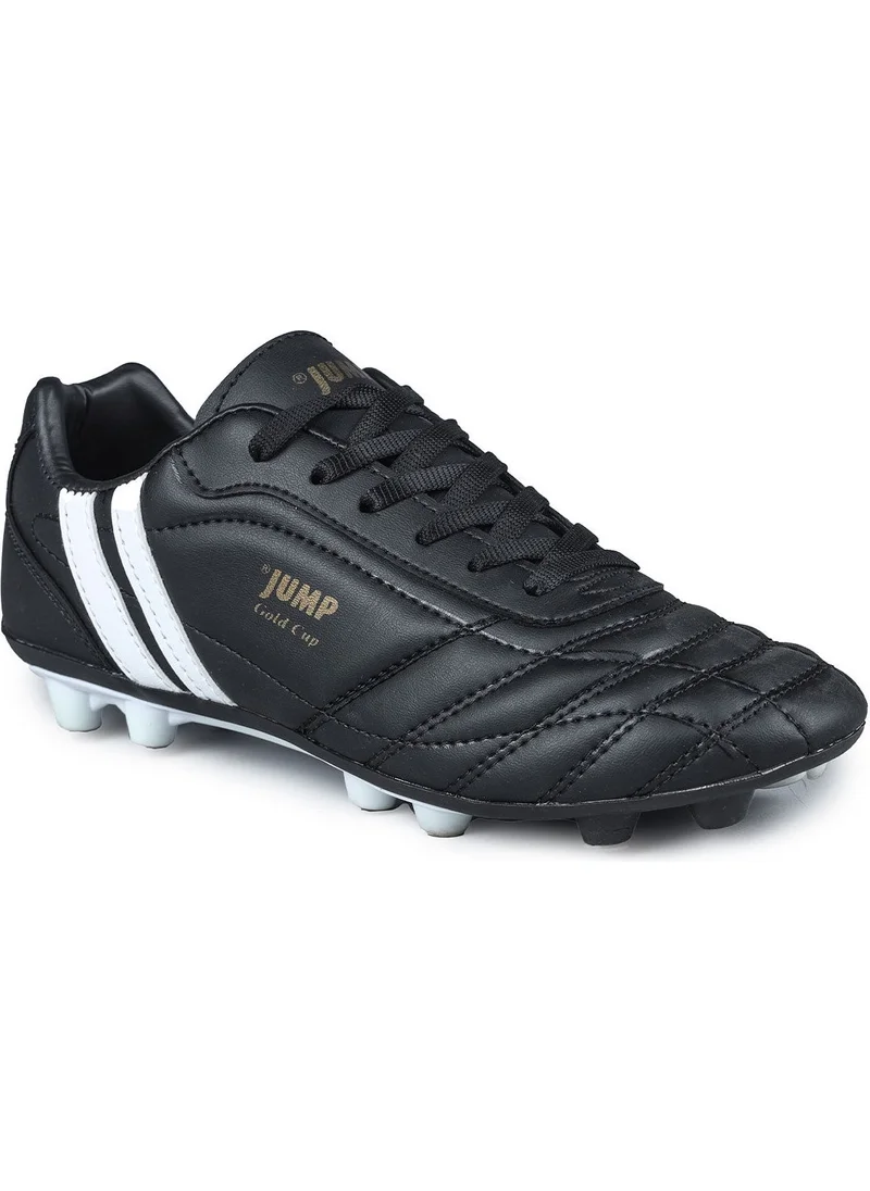 Jump 13256 Black Turf Astroturf Football Boots