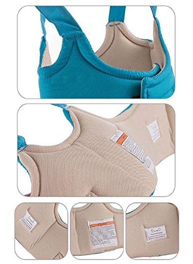Mopslik Baby Walker Toddler Walking Assistant, Stand Up and Walking Learning Helper for Baby (Light Blue) - Image 4