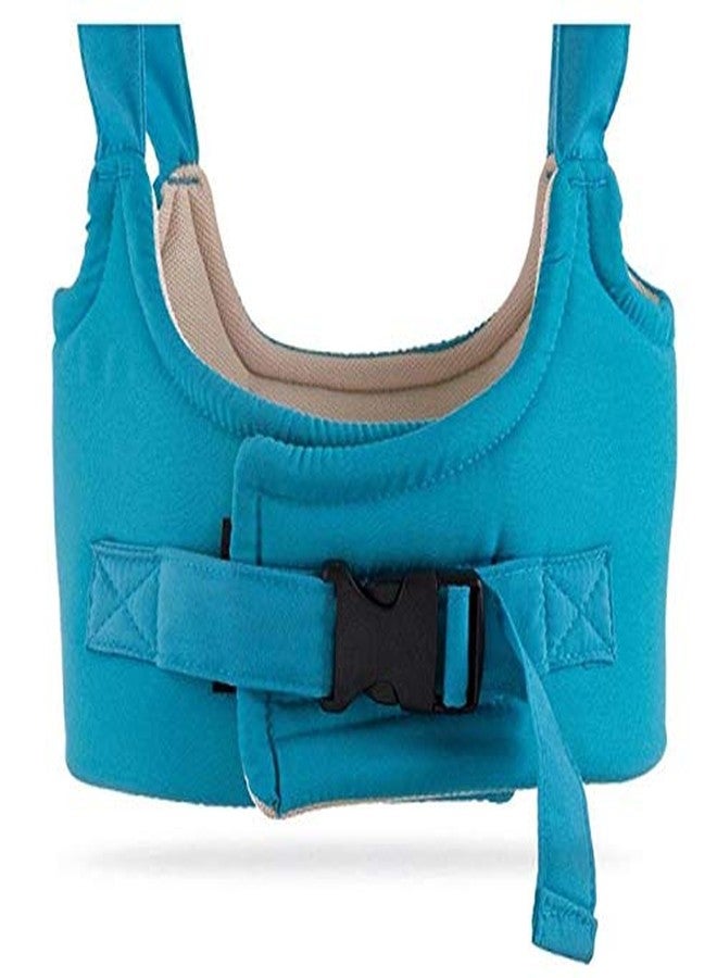 Mopslik Baby Walker Toddler Walking Assistant, Stand Up and Walking Learning Helper for Baby (Light Blue) - Image 2