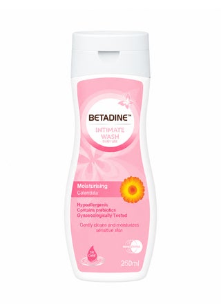 Intimate Daily Wash Moisturizing Calendula