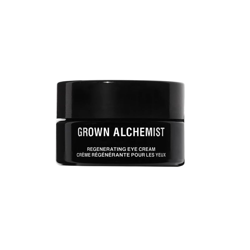 Grown Alchemist Regenerating Eye Cream 15 mL Packaging may vary