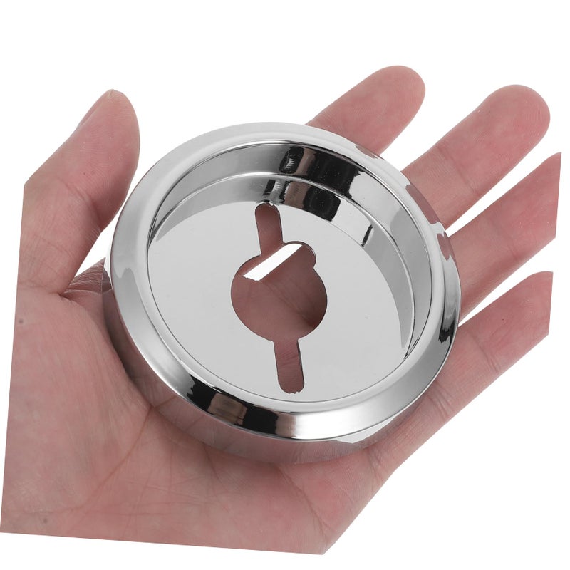 Gas Stove Knob Base Replacement Set Of 2 Rotating Oven Lock Safety Cooktop Top - Image 4
