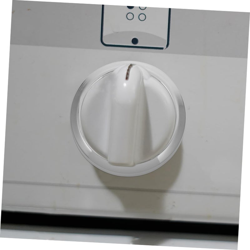 Gas Stove Knob Base Replacement Set Of 2 Rotating Oven Lock Safety Cooktop Top - Image 5
