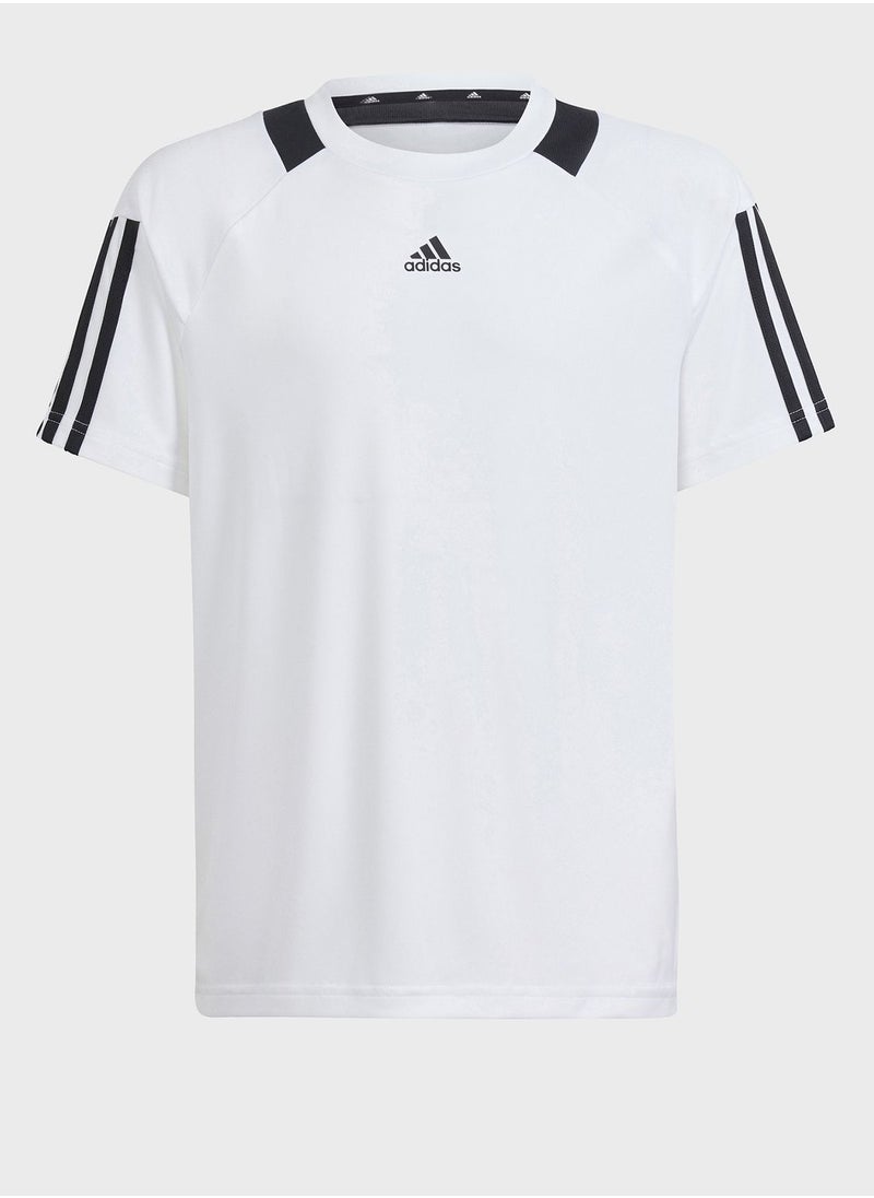 Adidas - Kids Sere T-Shirt - Image 1