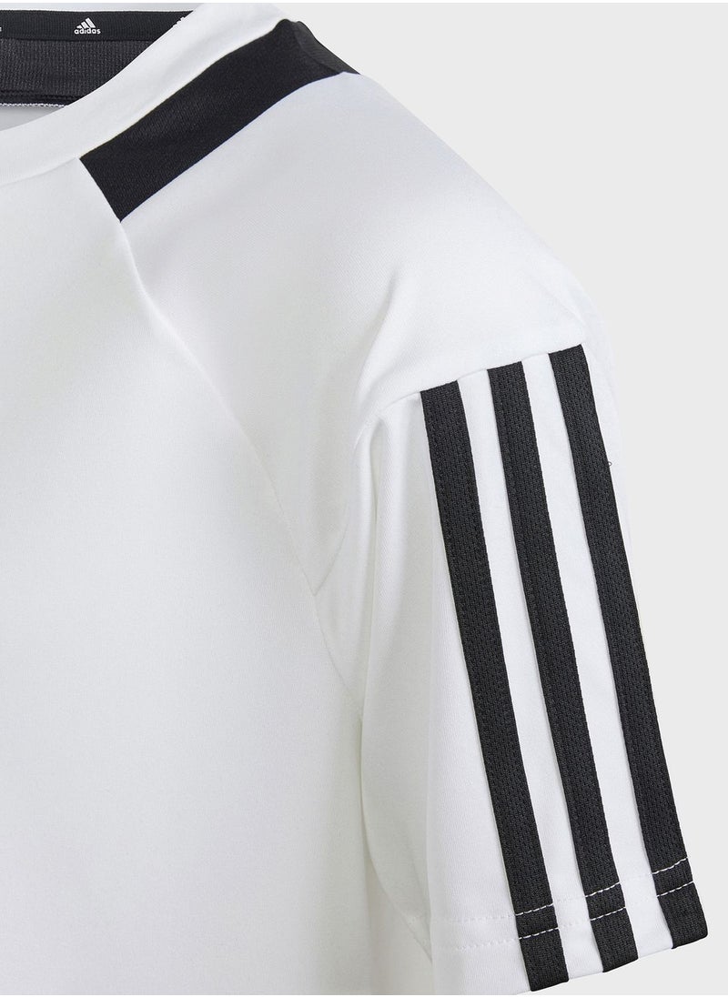 Adidas - Kids Sere T-Shirt - Image 1