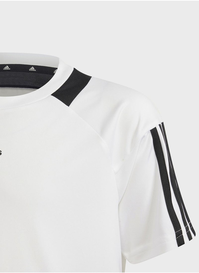 Adidas - Kids Sere T-Shirt - Image 1