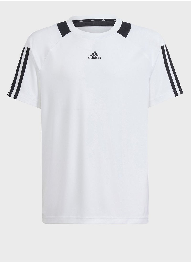 Adidas - Kids Sere T-Shirt - Image 1