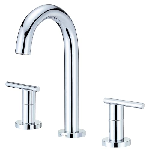 Gerber Plumbing Parma Trim Line TwoHandle Widespread Lavatory Faucet - Image 1