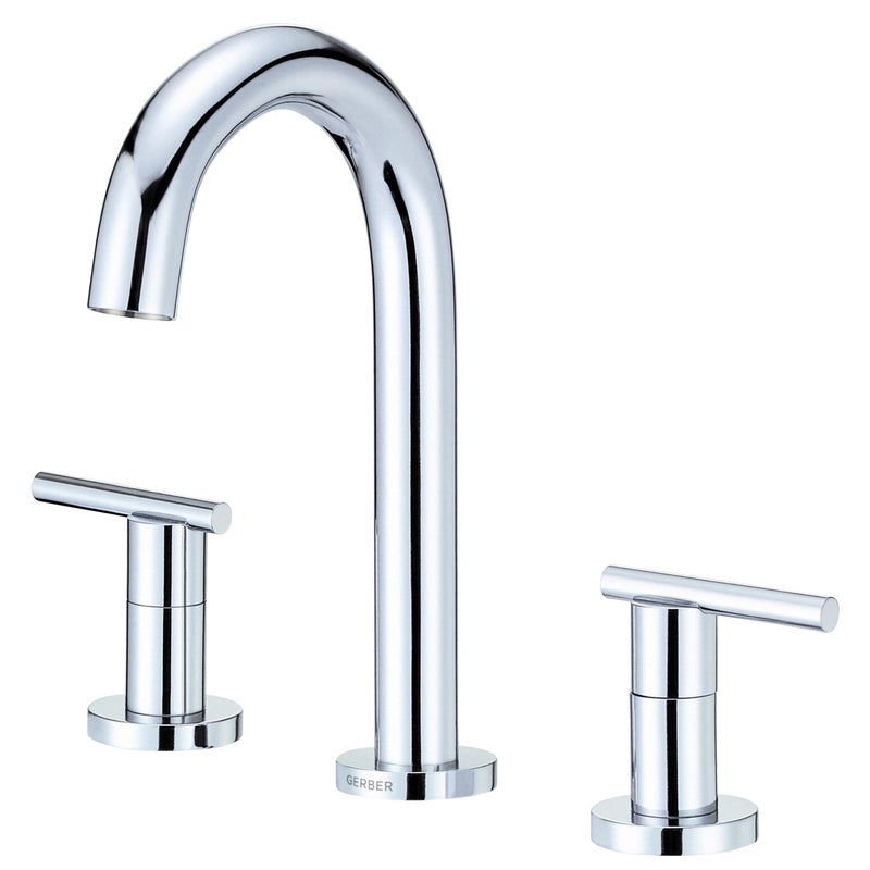 Gerber Plumbing Parma Trim Line TwoHandle Widespread Lavatory Faucet - Image 2