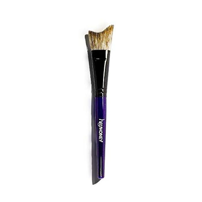 Hey Honey,Facial Mask Brush - Image 1