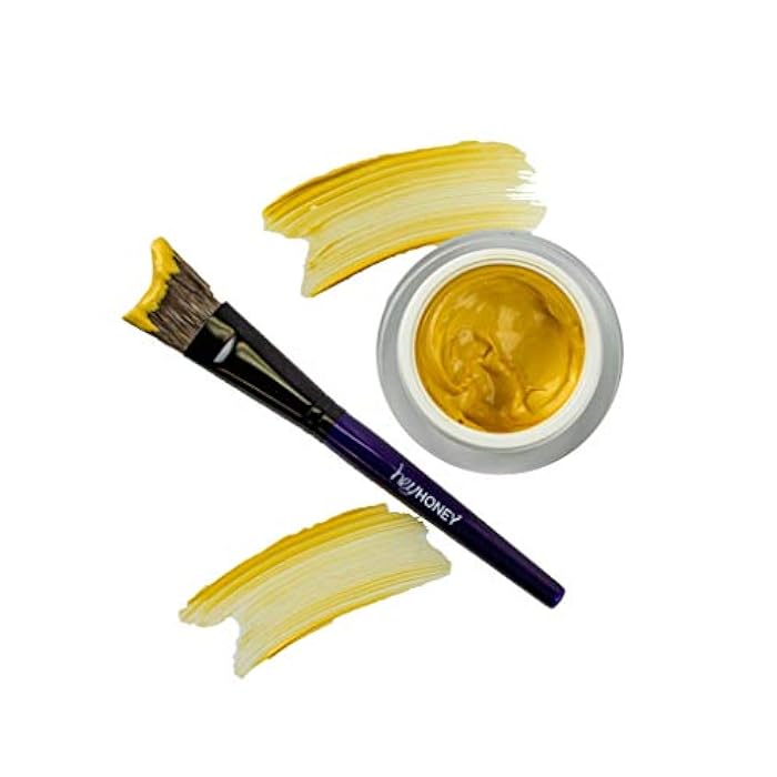 Hey Honey,Facial Mask Brush - Image 3