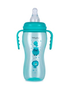 Feeding Bottle 8 Oz Capacity Green - pzsku/Z009105268EB2EFB4962AZ/45/_/1710146799/10305c0e-4d78-4a0e-abca-706b45e64f7d