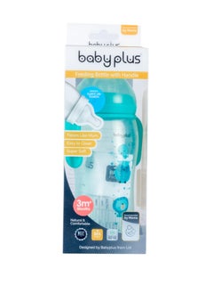 Feeding Bottle 8 Oz Capacity Green - pzsku/Z009105268EB2EFB4962AZ/45/_/1710146799/d5867dae-eff1-4d8b-94c4-0383191fe69e