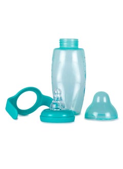 Feeding Bottle 8 Oz Capacity Green - pzsku/Z009105268EB2EFB4962AZ/45/_/1710146799/fa6d046c-8598-471a-ae09-eeb665eb68ac