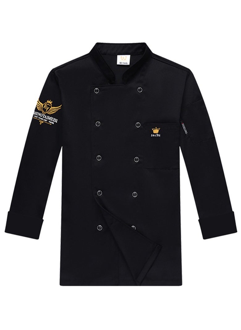 KUYING New Workwear Chef Uniform  - Image 1