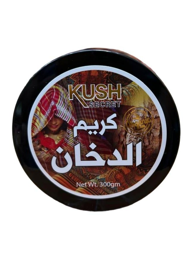 KUSH SECRET Sudanese Sm oke Cream 300 g - Image 1