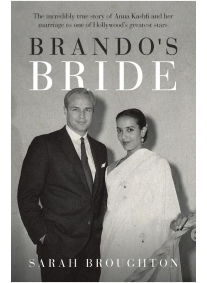 null - Brando's Bride : The incredibly true story of Anna Kashfi and her marriage to one of Hollywood's greatest stars - Image 1