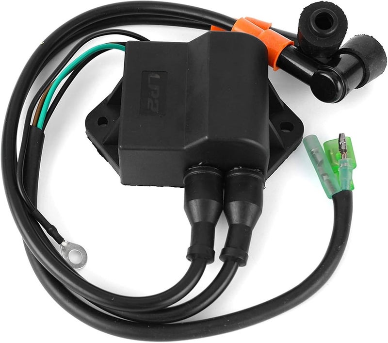 Wivplex Motorcycle CDI Ignition Box Module - Image 1