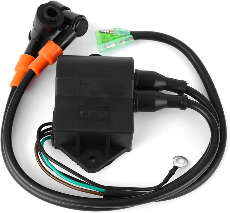 Wivplex Motorcycle CDI Ignition Box Module - Image 4