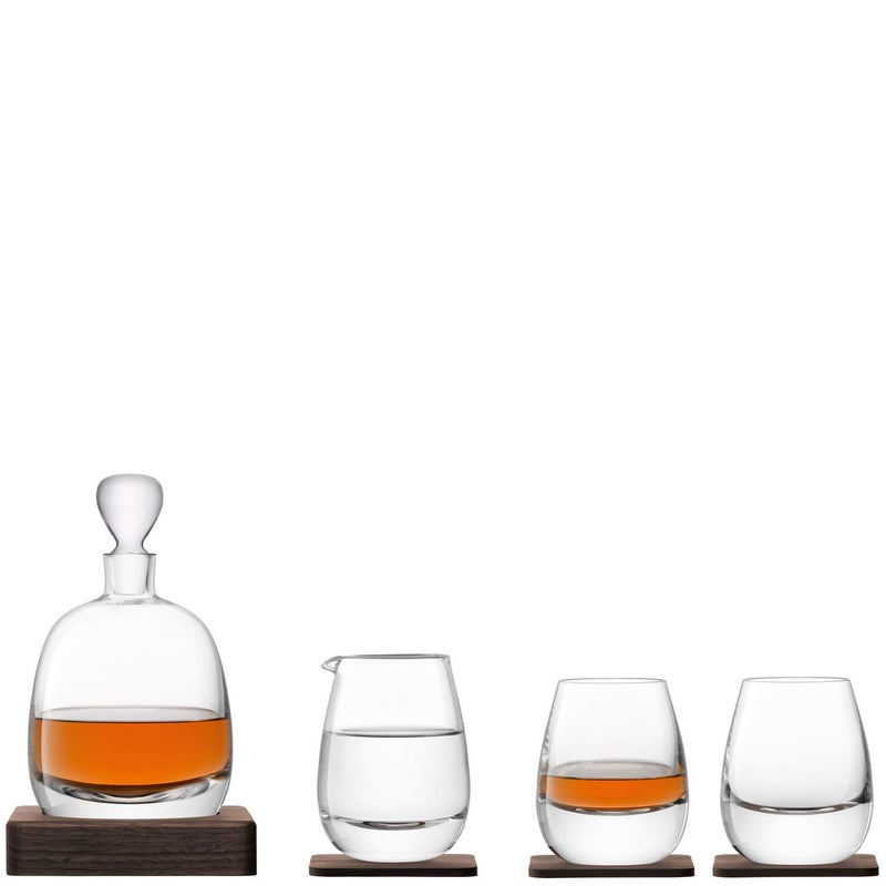LSA International LSA International Whisky Islay Set Clear 01 