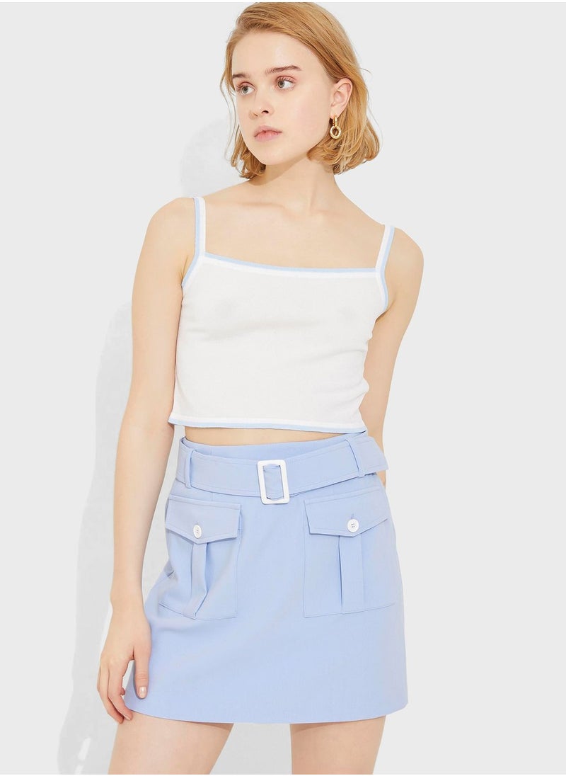 Adl - Cropped Top - Image 1