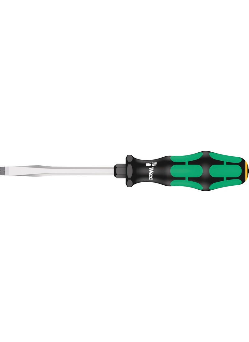Wera 334 Plus Sk Key Entry Straight 1.0 x 5.5 X100MM 05007673001  - Image 1