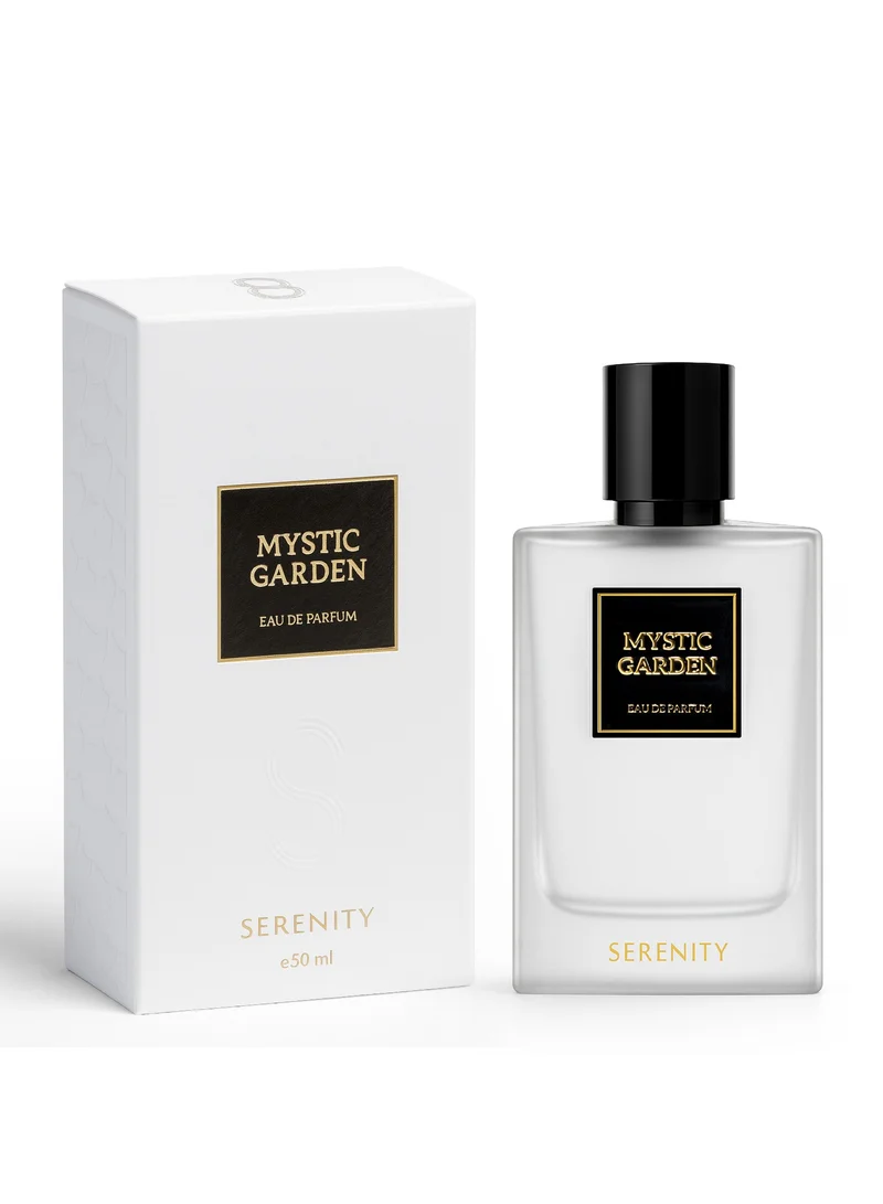 Mystic Garden Perfume 50Ml