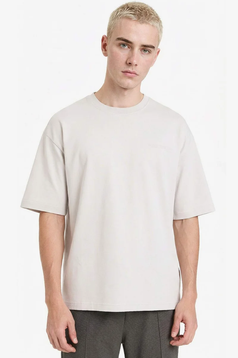 ديفاكتو Breathable Boxy Fit T-Shirt