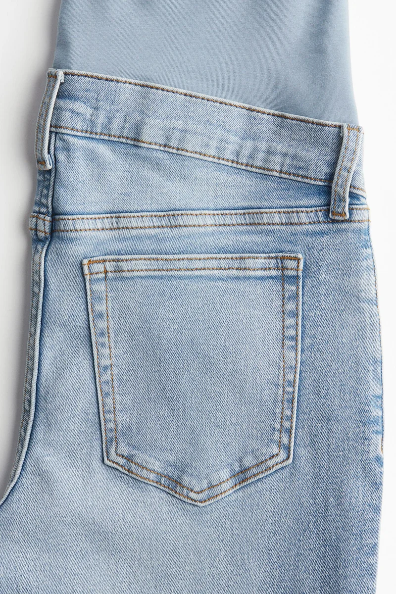 اتش اند ام MAMA Slim Ankle Jeans