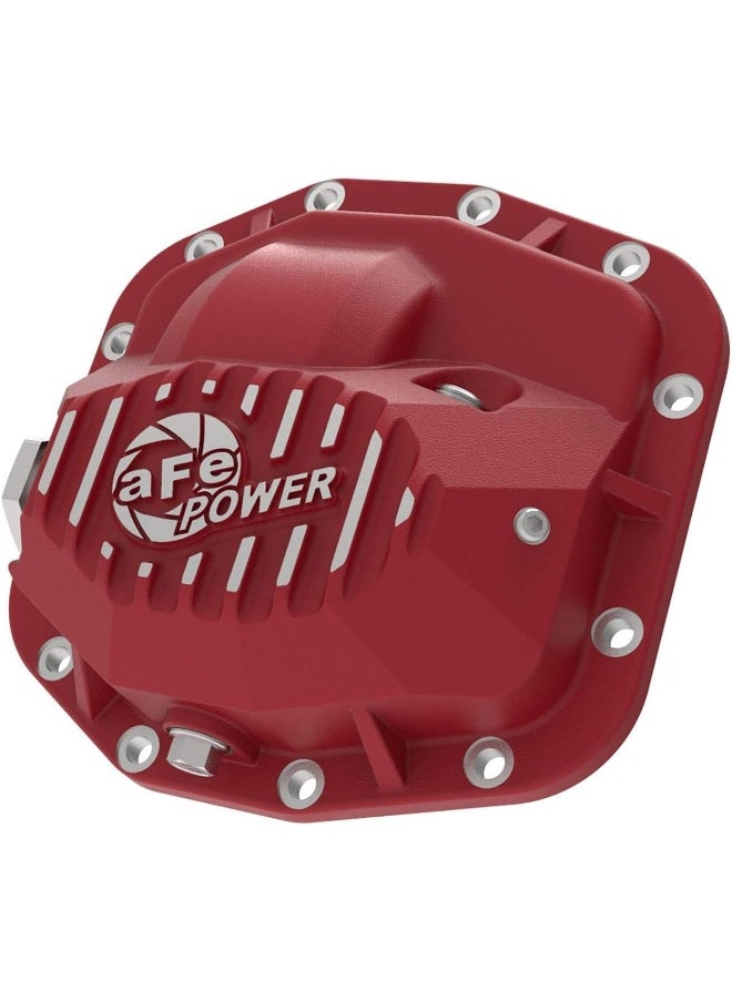 aFe Power 46-71010R Pro Series Front Differential Cover Red (Dana M186) - pzsku/Z00918F1D89422DFE3980Z/45/_/1734063711/53dd9381-a66c-4f85-9a89-176abdc355e7