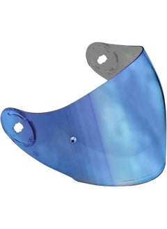 HJC Hjc Xd-15 Rst Blue Visor For I40 Helmet Prepared For Pinlock 