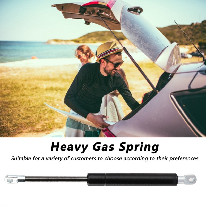 Lift Struts Bar Bonnet Hood Support Arm Gas Spring DIY Upturned Heavy Air Rod YQL 250x85x18100N - Image 2