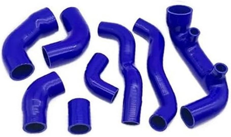 Wivplex Air Intake Silicone Hose Kit for Fiat Uno Turbo - Image 1