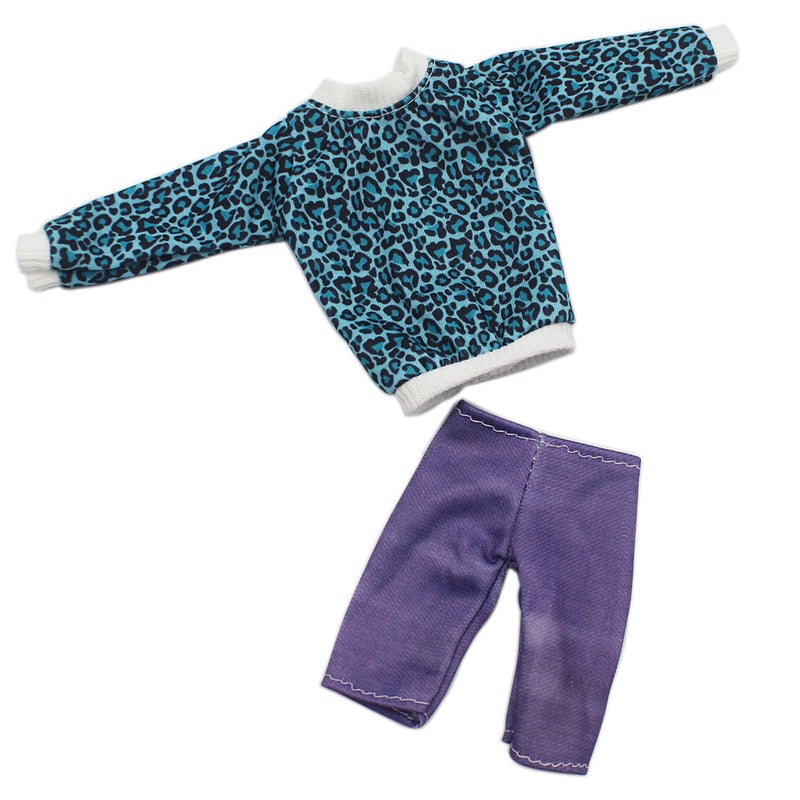 30cm Ken men doll clothes Ken clothes suit fashion men's casual sports a variety of optional 11 inch  - Image 4