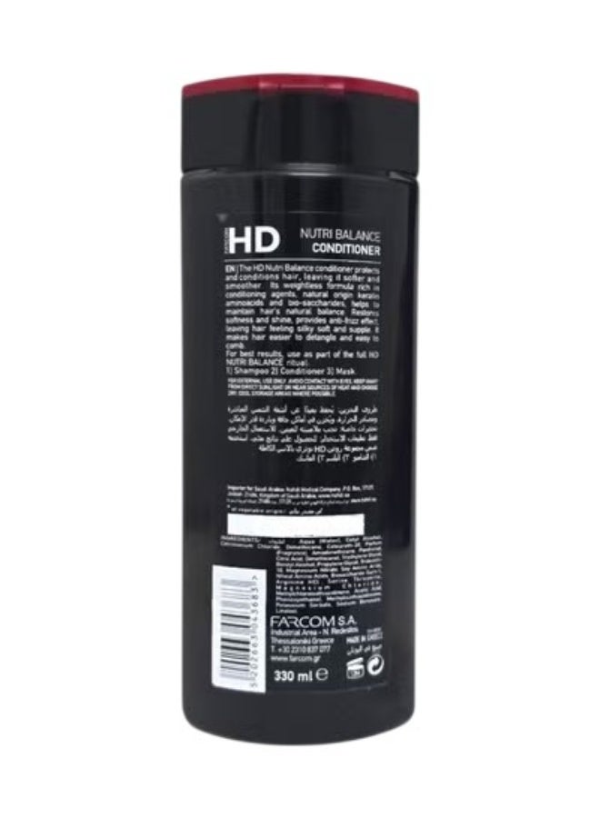 FARCOM 2-Pices Set(Shampoo Nutri Balance 400ml&Conditioner Nutri Balance330ml) - Image 5