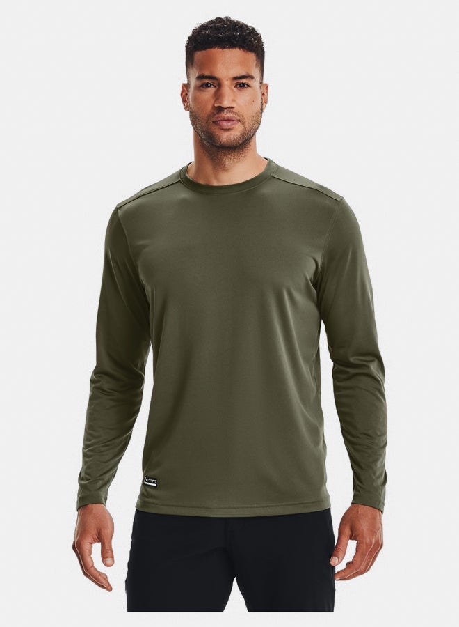 UNDER ARMOUR Tac Tech Long Sleeve T-shirt  - Image 1