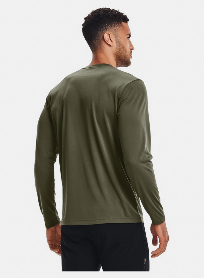 UNDER ARMOUR Tac Tech Long Sleeve T-shirt  - Image 3