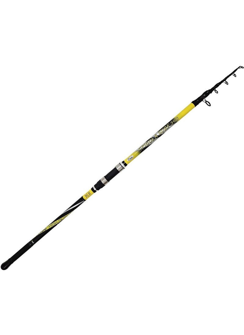 Spigola Surf 420CM 100-200 gr Telescopic Rod - pzsku/Z0091E68832230678F248Z/45/_/1727707298/ec1cc92c-a879-40d1-9b0e-c748d51f764a