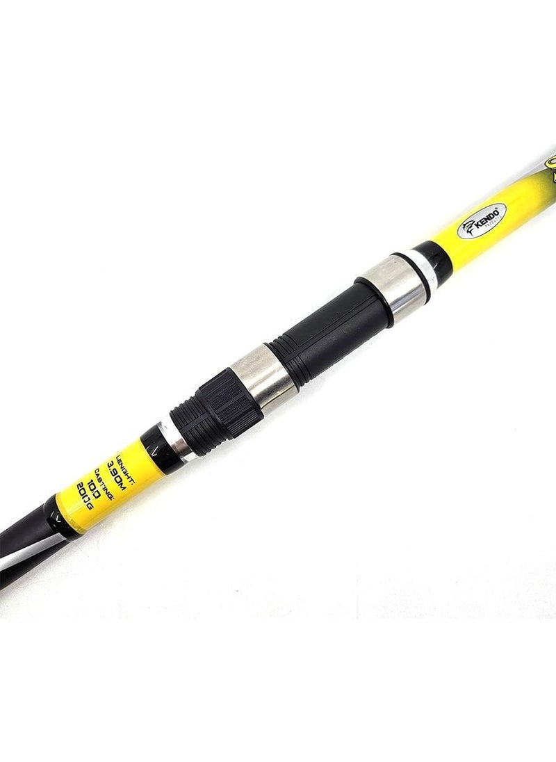 Spigola Surf 420CM 100-200 gr Telescopic Rod - pzsku/Z0091E68832230678F248Z/45/_/1727707303/55b4581a-331b-4a73-9b9e-6090908a6e5a