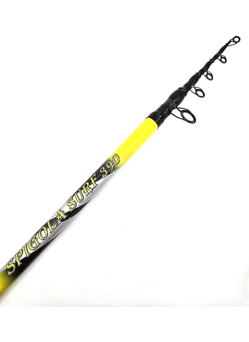 Spigola Surf 420CM 100-200 gr Telescopic Rod - pzsku/Z0091E68832230678F248Z/45/_/1728060558/dc201d54-5fee-4823-97fb-227c331d7677