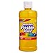 CraZArt Washable Kids Paint Yellow 16oz 1 Bottle NonToxic Art Painting Supplies for Toddlers Finger Painting Supplies for Kids Hand Painting DIY Crafts - Image 3