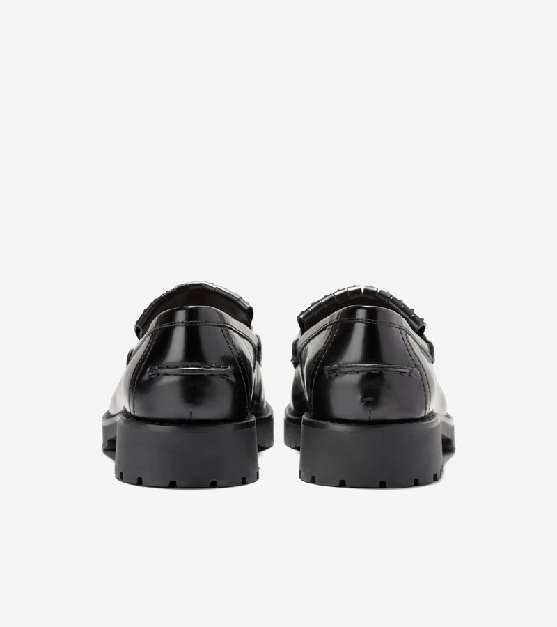 Cole Haan  Women's Treena Lug Kiltie Loafers for Women | Best Price UAE
