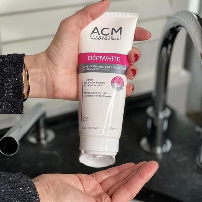 ACM UNKNOWN Labo DEPIWHITE BODY MILK WHITETENING BODY MILK 200ml - Image 3