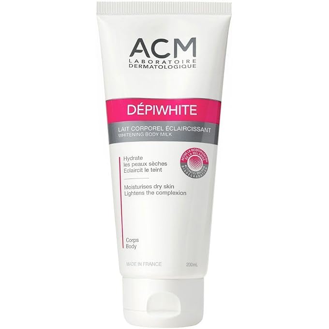 ACM UNKNOWN Labo DEPIWHITE BODY MILK WHITETENING BODY MILK 200ml - Image 1