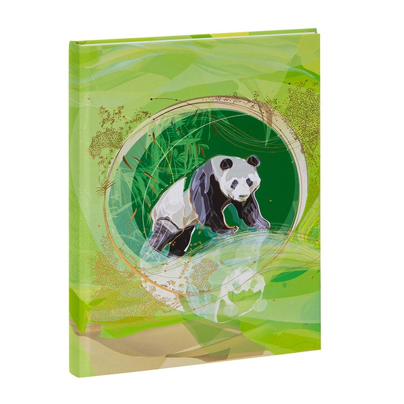 Goldbuch- Notebook A5 Panda
