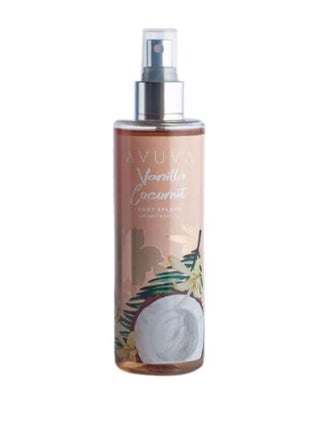 Body Splash Vanilla And Coconut 253ml - pzsku/Z00925B58D4E9C9F6C6EBZ/45/1743978683/15c6cf74-2a1b-4b29-9d0e-7024f53c9f88