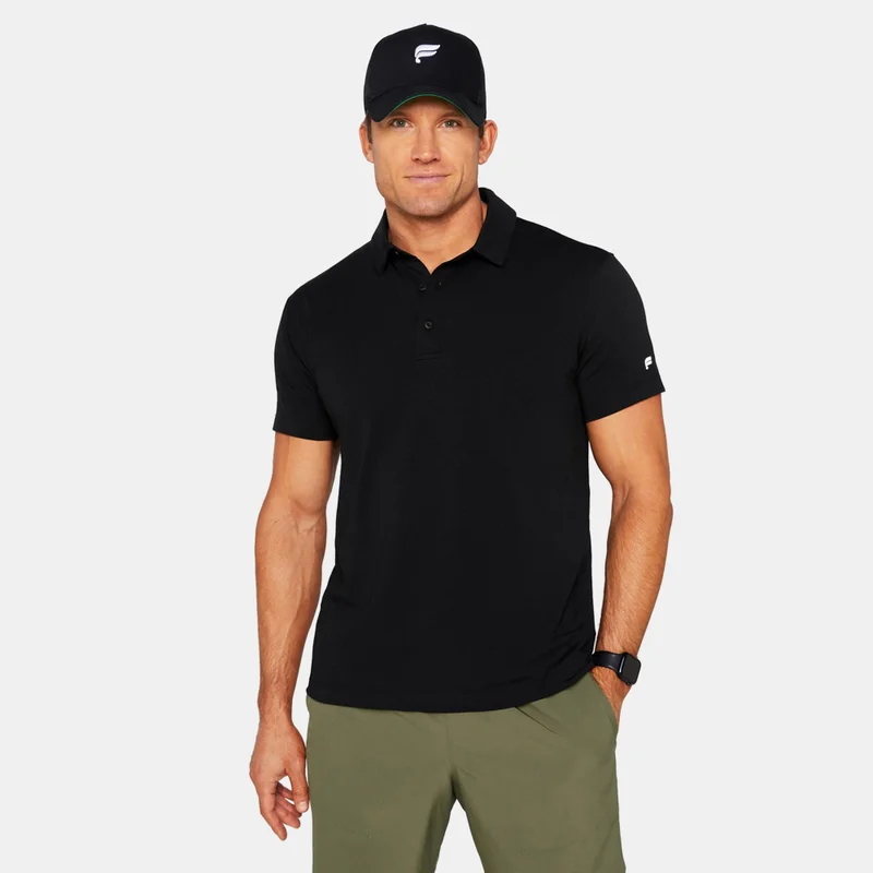 Fabletics Men's The 24-7 Polo Shirt
