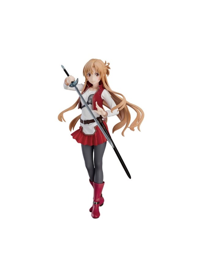 GOOD SMILE COMPANY Sword Art Online Asuna: Aria of a Starless Night Ver. Pop Up Parade Figure by Good Smile Company 