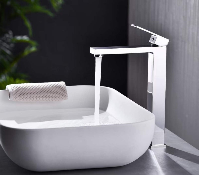 BRIMIX Single Lever Basin Mixer Faucet - Image 3