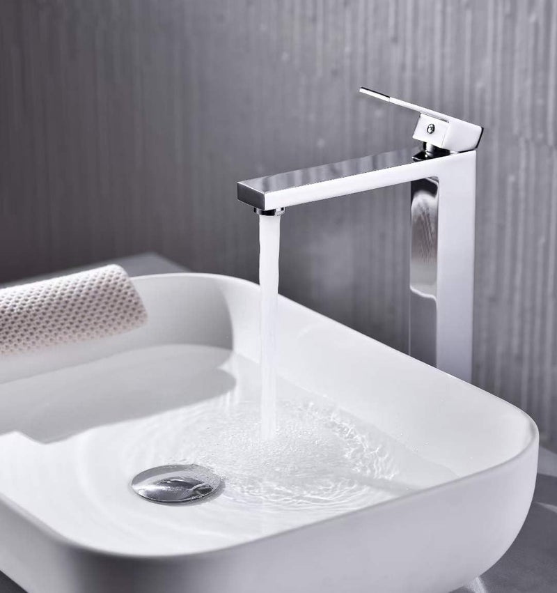 BRIMIX Single Lever Basin Mixer Faucet - Image 5